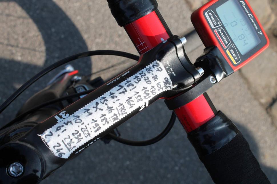 Bike top best sale tube stickers